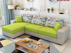 Ghế Sofa Giá Rẻ Nhất - Mã GR34-3