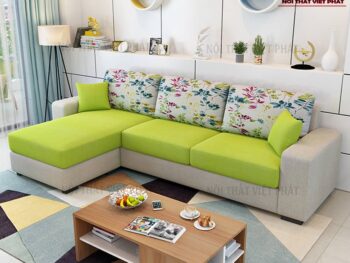 Ghế Sofa Giá Rẻ Nhất - Mã GR34-3