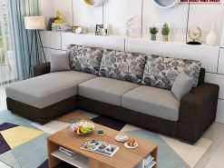 Ghế Sofa Giá Rẻ Nhất - Mã GR34-4