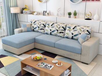 Ghế Sofa Giá Rẻ Nhất - Mã GR34-6