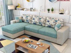 Ghế Sofa Giá Rẻ Nhất - Mã GR34-7