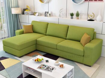 Ghế Sofa Giá Rẻ Nhất - Mã GR34-9