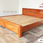 Giường Gỗ TPHCM – Mã GN47