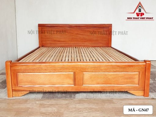 Giường Gỗ TPHCM - Mã GN47-2