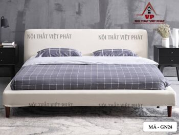 Giường Hiện Đại Giá Rẻ - Mã GN24-1