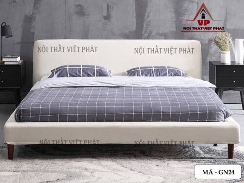 Giường Hiện Đại Giá Rẻ - Mã GN24-1