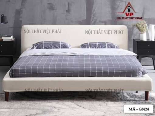 Giường Hiện Đại Giá Rẻ - Mã GN24-1