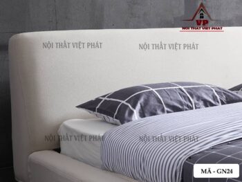 Giường Hiện Đại Giá Rẻ - Mã GN24-2