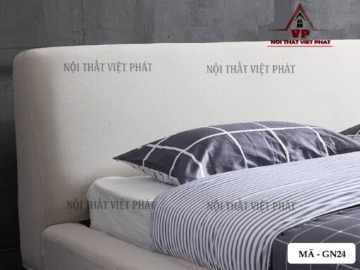 Giường Hiện Đại Giá Rẻ - Mã GN24-2