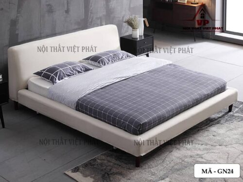 Giường Hiện Đại Giá Rẻ - Mã GN24