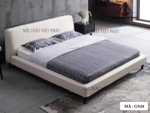 Giường Hiện Đại Giá Rẻ - Mã GN24