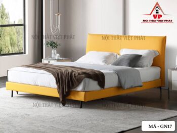 Giường Nằm Ngủ - Mã GN17-1