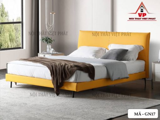 Giường Nằm Ngủ - Mã GN17-1