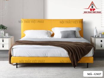 Giường Nằm Ngủ - Mã GN17-2