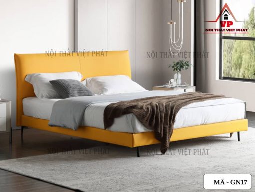 Giường Nằm Ngủ - Mã GN17
