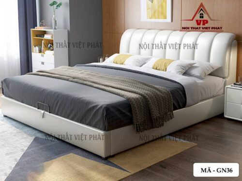 Giường 1m8 - Mã GN36-1