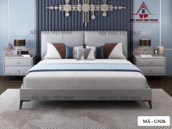 Giường Ngủ Bến Tre - Mã GN26-1