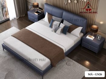 Giường Ngủ Bến Tre - Mã GN26-2