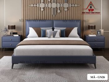 Giường Ngủ Bến Tre - Mã GN26-3