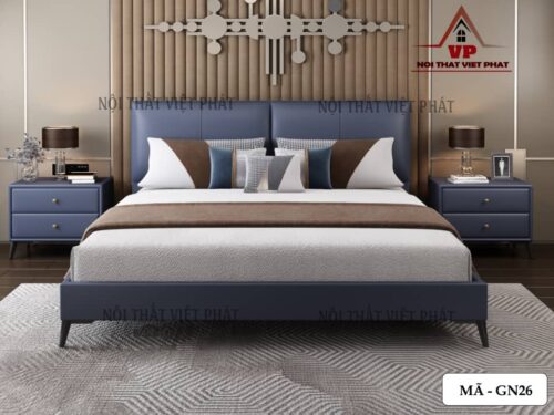 Giường Ngủ Bến Tre - Mã GN26-3