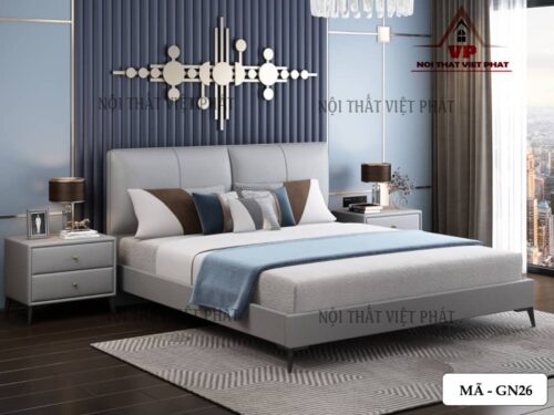 Giường Ngủ Bến Tre - Mã GN26