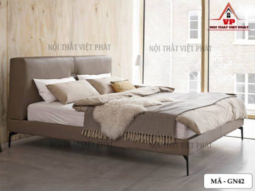 Giường Ngủ Biên Hòa - Mã GN42
