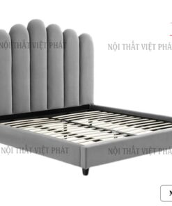 Giường Ngủ Bọc Vải - Mã GN04-1