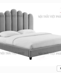 Giường Ngủ Bọc Vải - Mã GN04