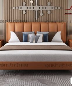 Giường Ngủ Cao Cấp TPHCM - Mã GN27-1
