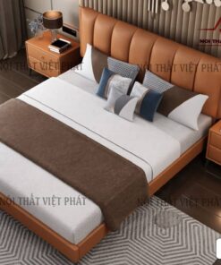 Giường Ngủ Cao Cấp TPHCM - Mã GN27-2