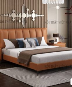 Giường Ngủ Cao Cấp TPHCM - Mã GN27