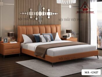 Giường Ngủ Cao Cấp TPHCM - Mã GN27