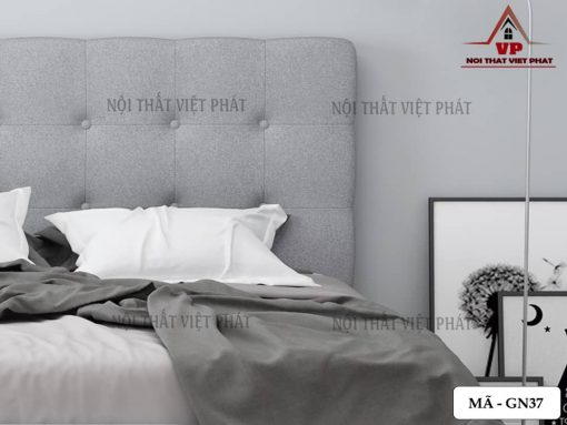 Giường Ngủ Đẹp Giá Rẻ -Mã GN37-3