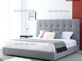 Giường Ngủ Đẹp Giá Rẻ -Mã GN37