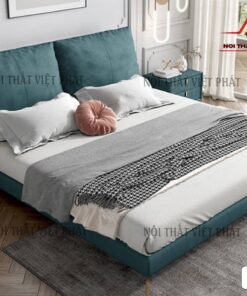 Giường Ngủ Đơn Giản Đẹp - Mã GN22-2