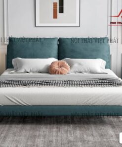 Giường Ngủ Đơn Giản Đẹp - Mã GN22-3