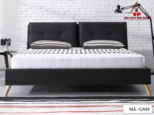 Giường Ngủ Giá Rẻ TPHCM - Mã GN19-1