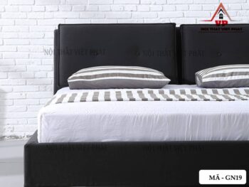 Giường Ngủ Giá Rẻ TPHCM - Mã GN19-2