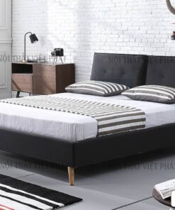 Giường Ngủ Giá Rẻ TPHCM - Mã GN19