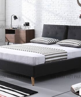 Giường Ngủ Giá Rẻ TPHCM - Mã GN19