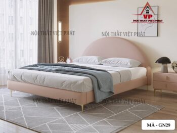 Giường Ngủ Giá Rẻ Vũng Tàu - Mã GN29