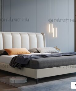 Giường Ngủ Hiện Đại Đẹp - Mã GN07-1