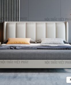 Giường Ngủ Hiện Đại Đẹp - Mã GN07-2