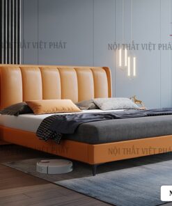 Giường Ngủ Hiện Đại Đẹp - Mã GN07