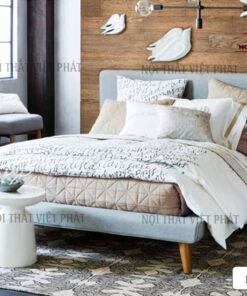 Giường Ngủ Hiện Đại Đơn Giản - Mã GN14
