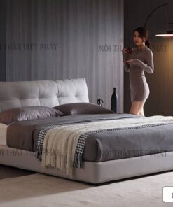 Giường Ngủ Kiểu Hiện Đại - Mã GN15-1