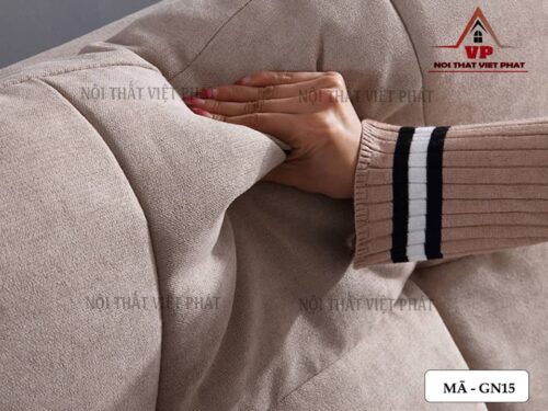 Giường Ngủ Kiểu Hiện Đại - Mã GN15-2