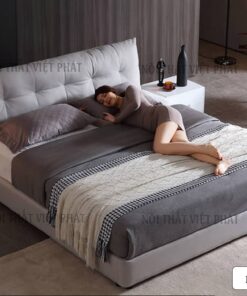 Giường Ngủ Kiểu Hiện Đại - Mã GN15