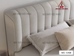 Giường Ngủ Mỹ Tho - Mã GN28-1