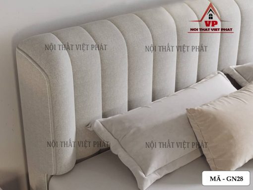 Giường Ngủ Mỹ Tho - Mã GN28-1